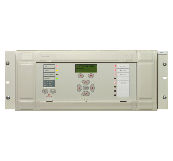 Relais de protection Schneider MiCOM P444